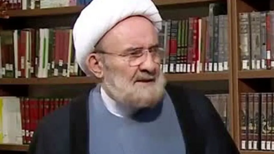 علامه علی کورانی درگذشت

