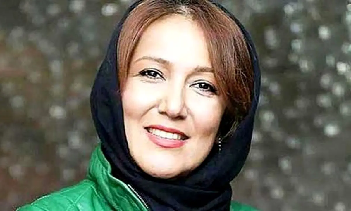 حذف پانته‌آ بهرام از پشت صحنه پوست شیر