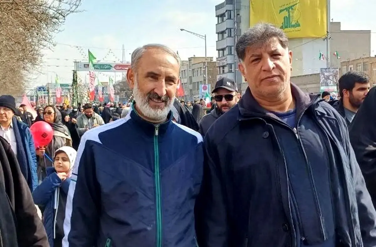 خط و نشان حمید نوری برای ترامپ