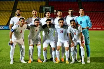 ترکیب تیم ملی مقابل ازبکستان اعلام شد