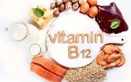 لیست عوارض کمبود ویتامین B ۱۲