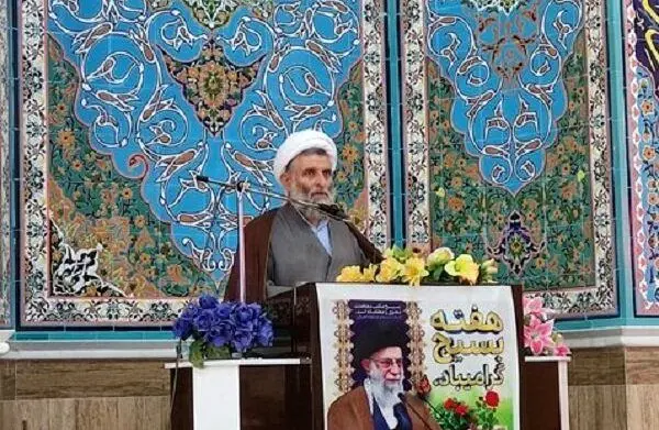 امام جمعه نقده استعفا کرد