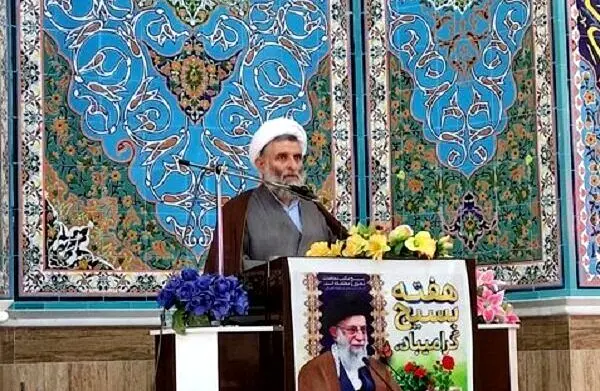 امام جمعه نقده استعفا کرد
