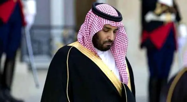 افشای اختلالات روانی ولیعهد عربستان
