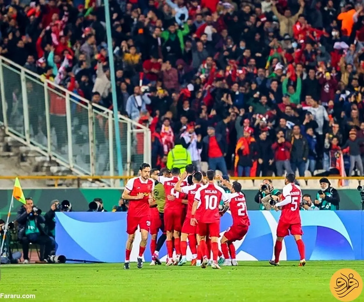 دوئل سرنوشت ساز استقلال و پرسپولیس/ شانس بسیار بالای پرسپولیس برای قهرمانی