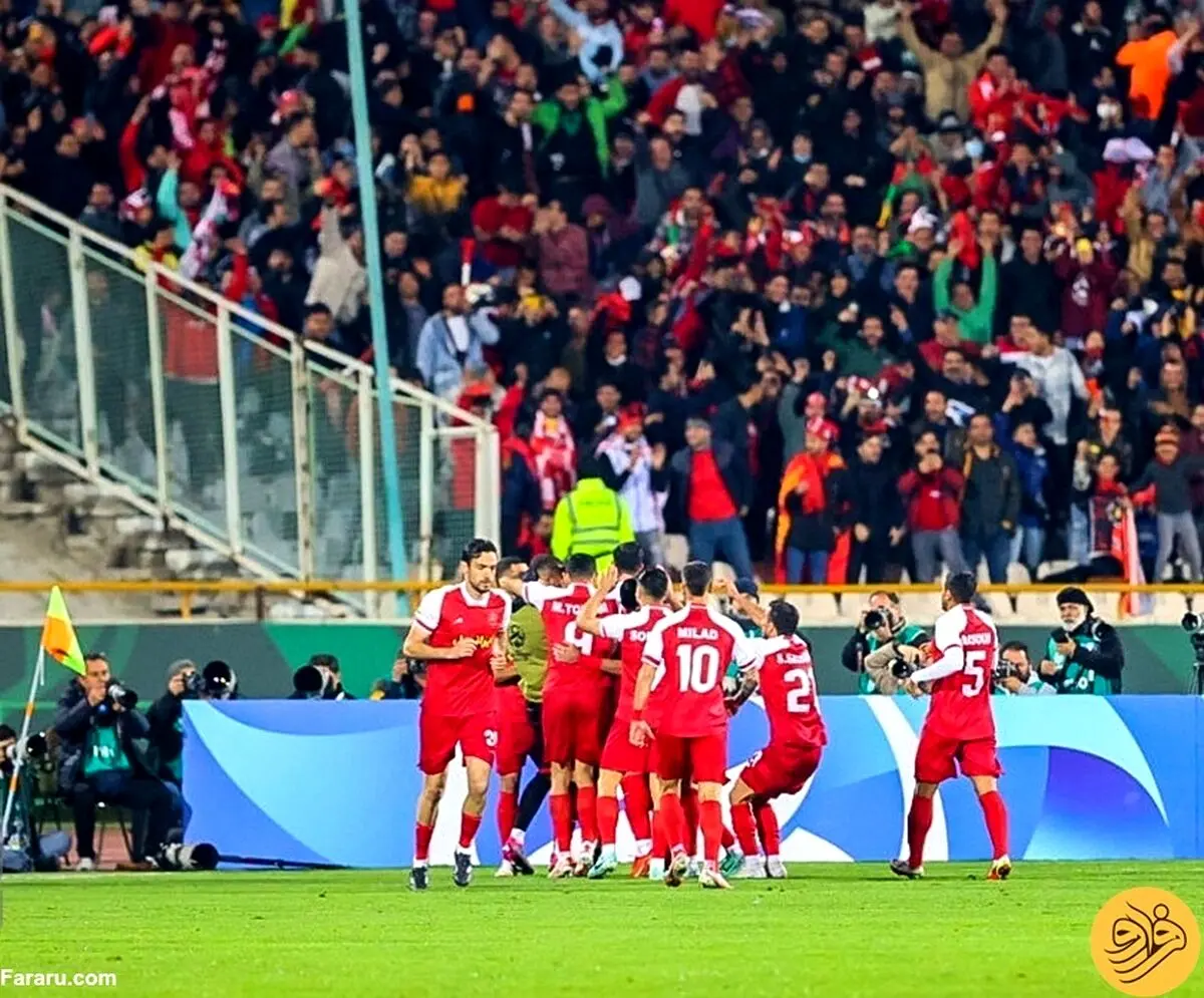نظر تند درباره بازی پرسپولیس و شمس آذر/ گل اول و سوم پرسپولیس مشکوک بود