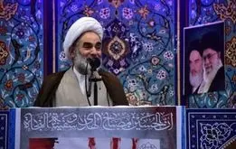 اظهارات جنجالی امام جمعه رشت صدای اصولگرایان را هم درآورد