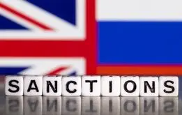 تحریم‌های جدید انگلیس علیه روسیه