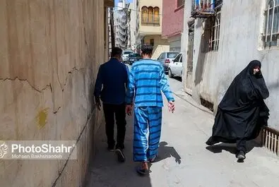 بازسازی صحنه قتل هولناک