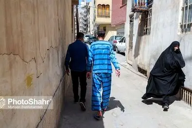بازسازی صحنه قتل هولناک