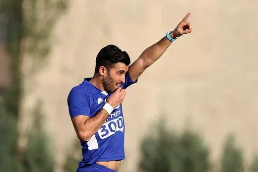 بازیکن استقلال به زندان محکوم شد