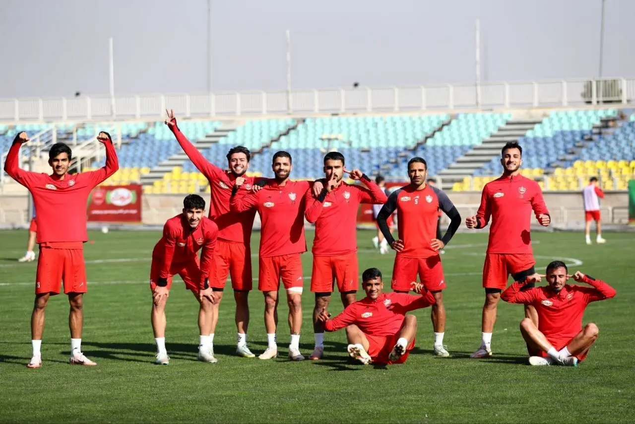  پوستر جنجالی پرسپولیس مقابل سپاهان حذف شد! + عکس