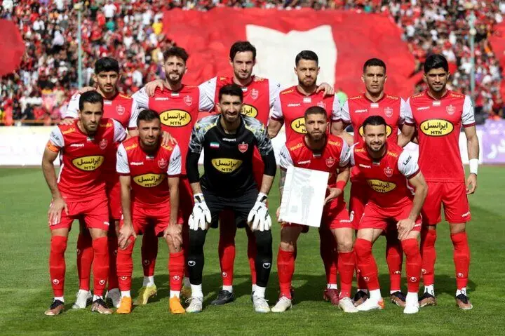 خبر خوش برای بازیکنان خارجی پرسپولیس
