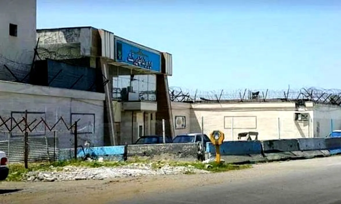 ماجرای آتش زدن زندان لاکان رشت به دست زندانیان