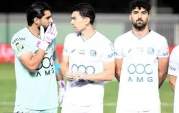 هشدار استقلال به رستم آشورماتف