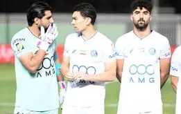 هشدار استقلال به رستم آشورماتف