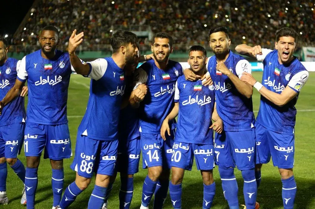  جدول لیگ برتر | استقلال در صدر و سپاهان در رده دوم