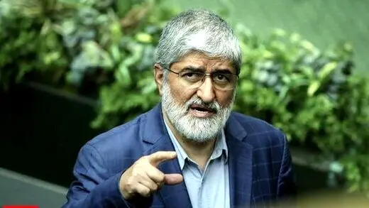 انتقاد علی مطهری از تماس تلفنی رئیسی با پوتین
