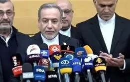 واکنش عراقچی به احتمال دخالت نظامی در حوادث ایران
