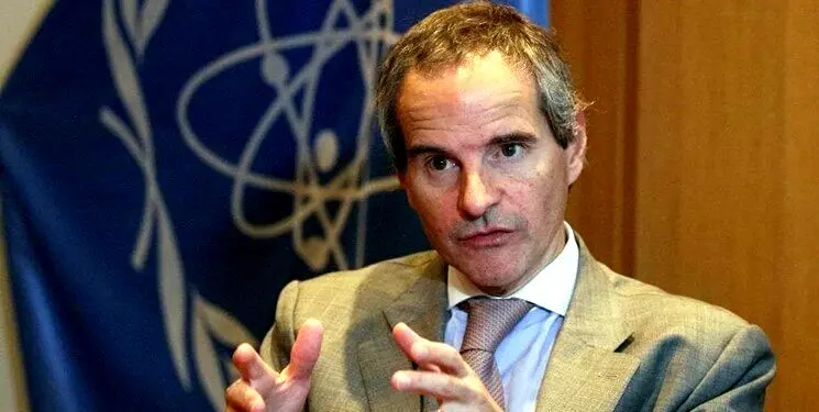 خبر فوری و مهم گروسی از توافق وین