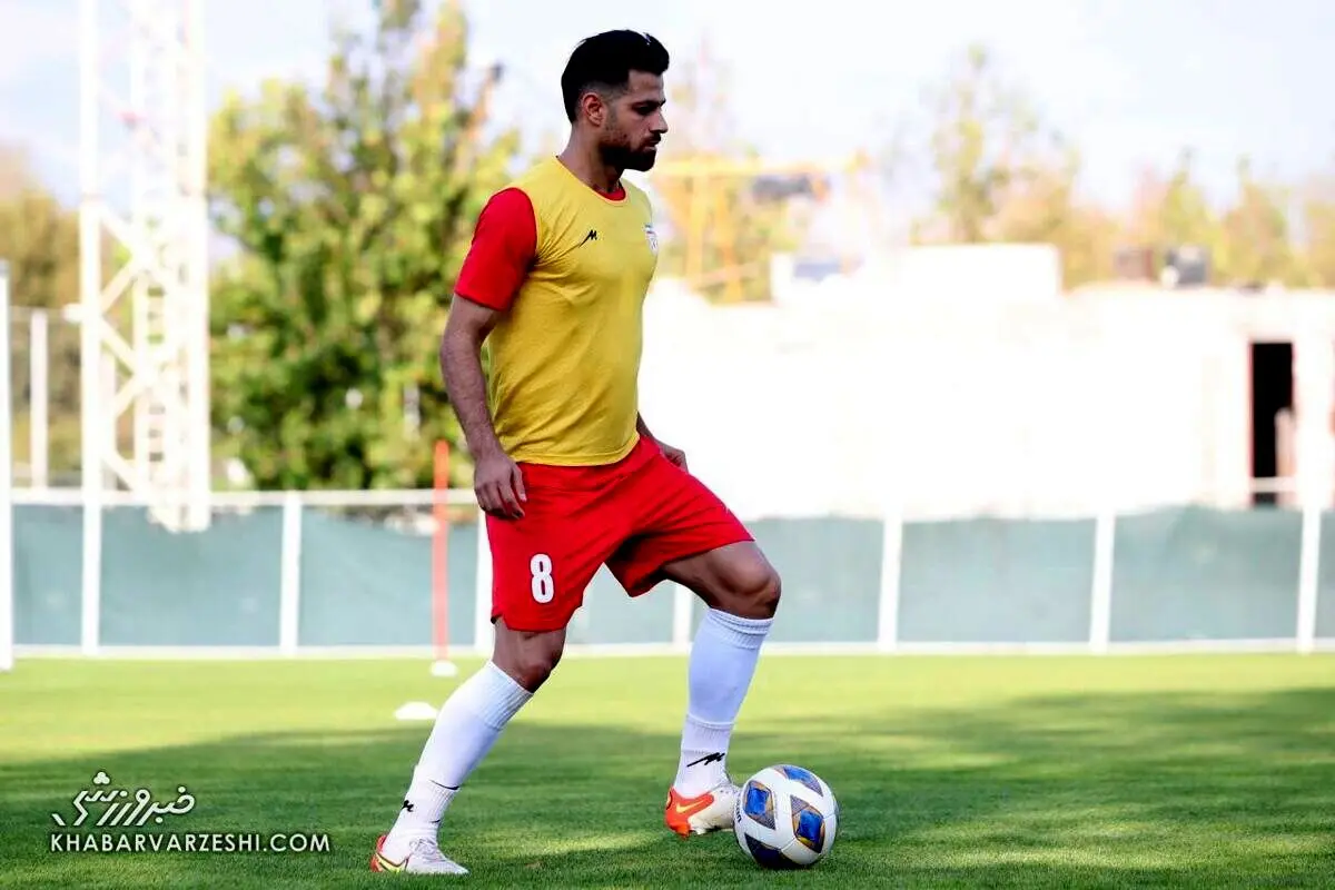 خبر مهم برای هواداران/ تکلیف پرسپولیس با مرتضی پورعلی گنجی روشن شد