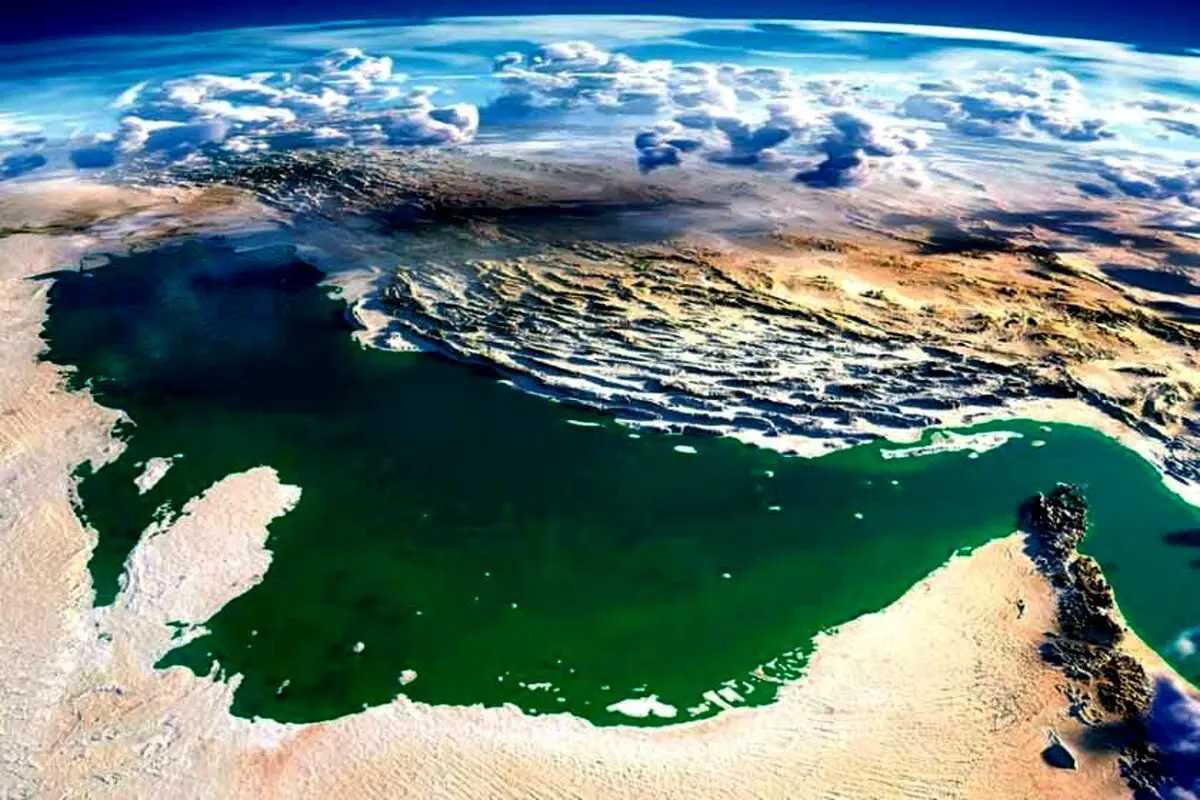 توهین جنجالی عراق به خلیج فارس + عکس