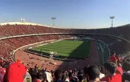 نمازجمعه بله، ورزشگاه نه