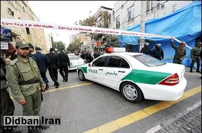 (16+)اقدام ​به خودکشی یک زن پس از مشاجره با همسرش

