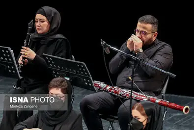 ارکستر «سرزمین مادری» - تالار وحدت