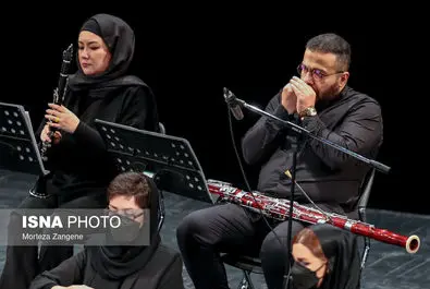 ارکستر «سرزمین مادری» - تالار وحدت