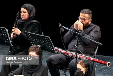 ارکستر «سرزمین مادری» - تالار وحدت