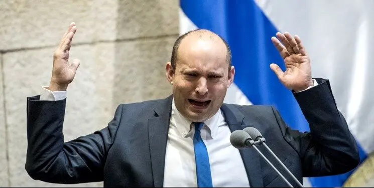 نخست وزیر اسرائیل از کوتاه آمدن آمریکا در برابر ایران خشمگین شد!
