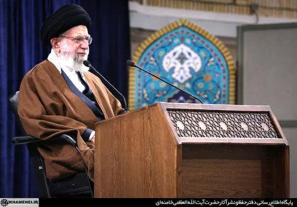 رهبر انقلاب یک پیام صادر کردند