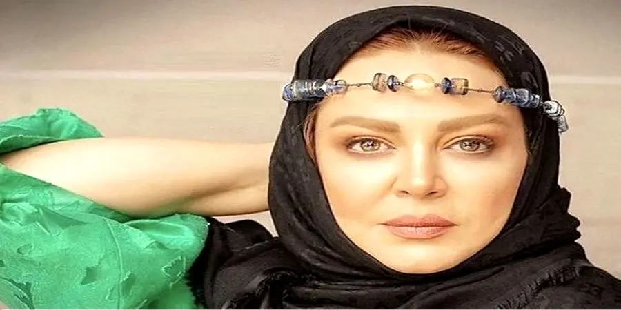 بهاره رهنما در دبی/ ازدواج خانم بازیگر با شیخ میلیاردر عرب؟ + عکس