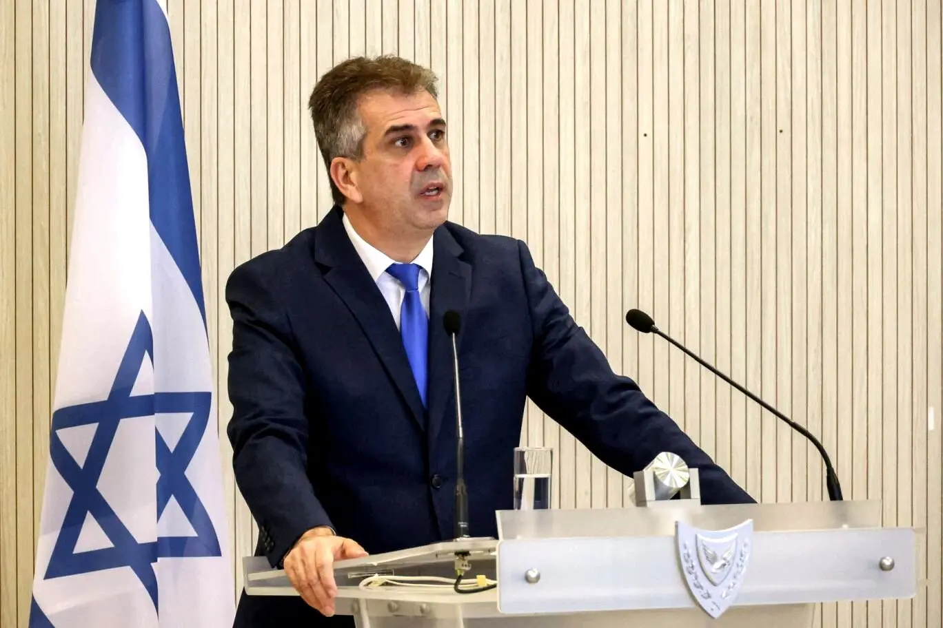 پیام تهدیدآمیز وزیر خارجه اسرائیل برای ایران
