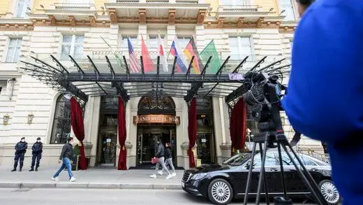 اخبار یک رسانه عربی از  مذاکرات وین