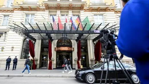 اخبار یک رسانه عربی از  مذاکرات وین