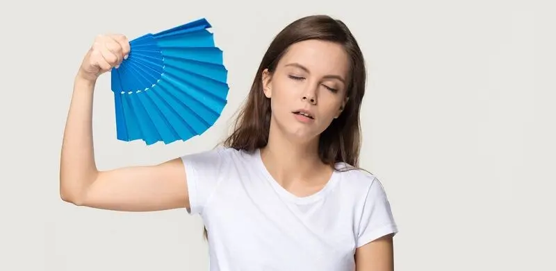 اگر گرمازده شدیم چه کنیم؟+عکس