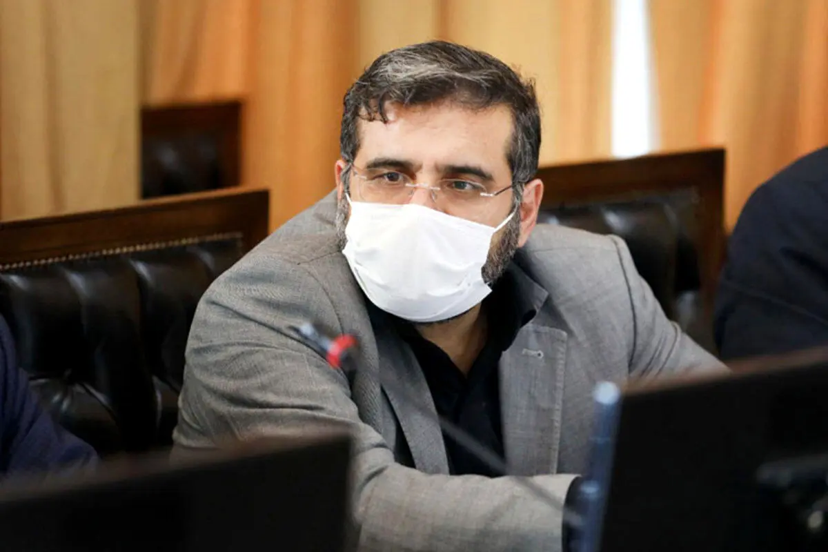 پاسخ کوبنده وزیر ارشاد به حمید فرخ نژاد: عده‌ای می‌خواهند به دشمن خدمت کنند