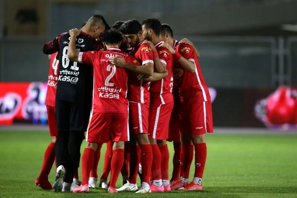 قرارداد گرانترین بازیکن پرسپولیس در فصل بعد مشخص شد
