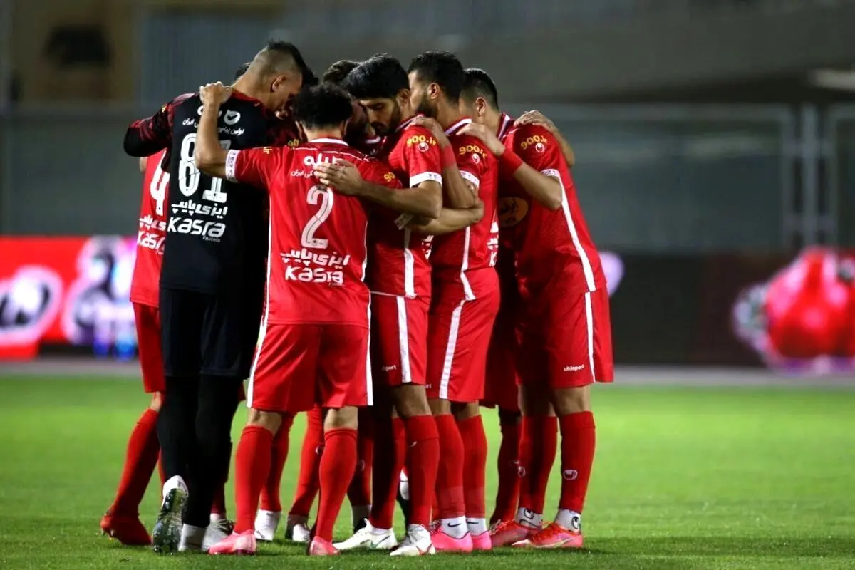 قرارداد گرانترین بازیکن پرسپولیس در فصل بعد مشخص شد