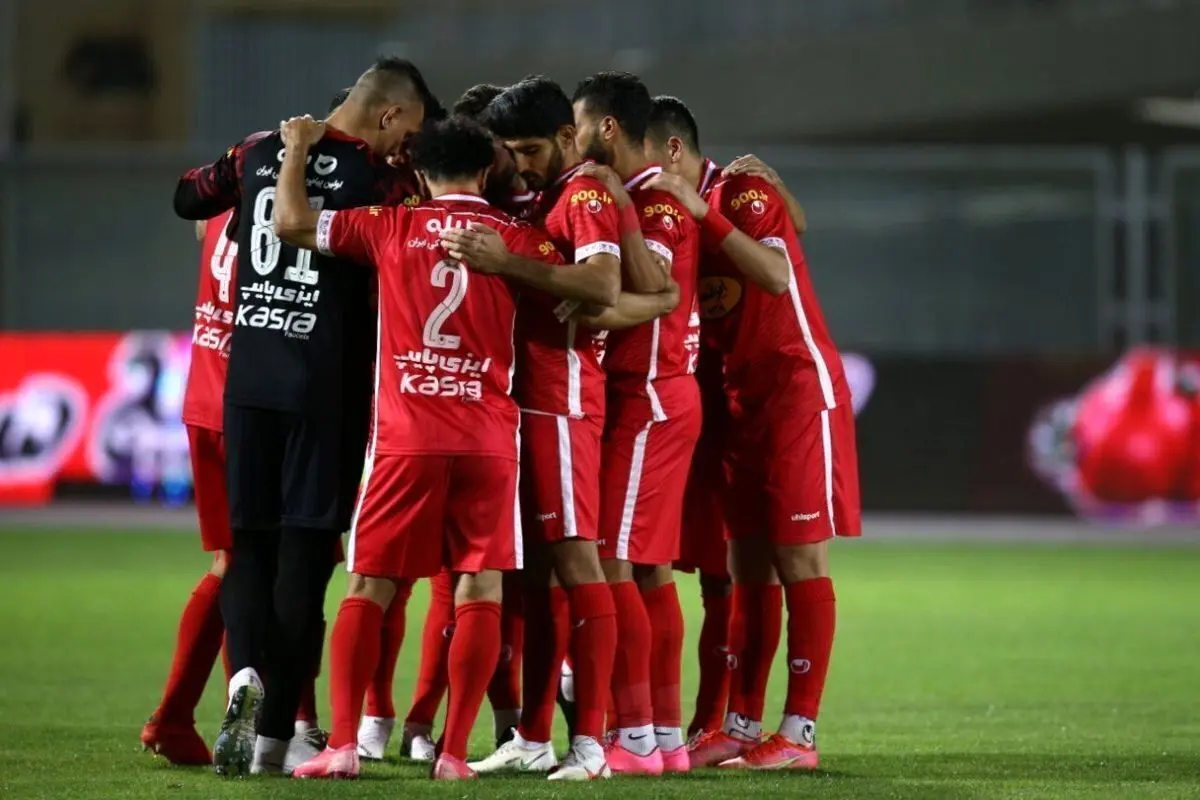قرارداد گرانترین بازیکن پرسپولیس در فصل بعد مشخص شد