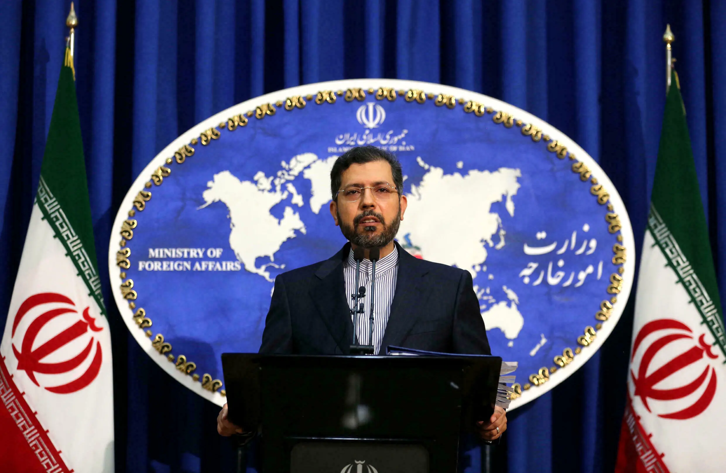 واکنش ایران به اعدام دسته‌ جمعی در عربستان