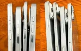 آیفون ۱۸ چه شکلی خواهد بود؟ +عکس