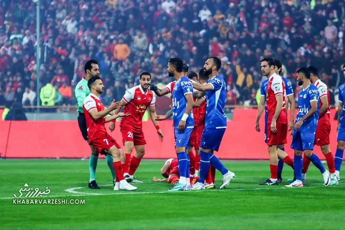 اخطار جدید کنفدراسیون فوتبال آسیا به استقلال و پرسپولیس؛ جریمه ۳۵۰ هزار دلاری در راه است؟
