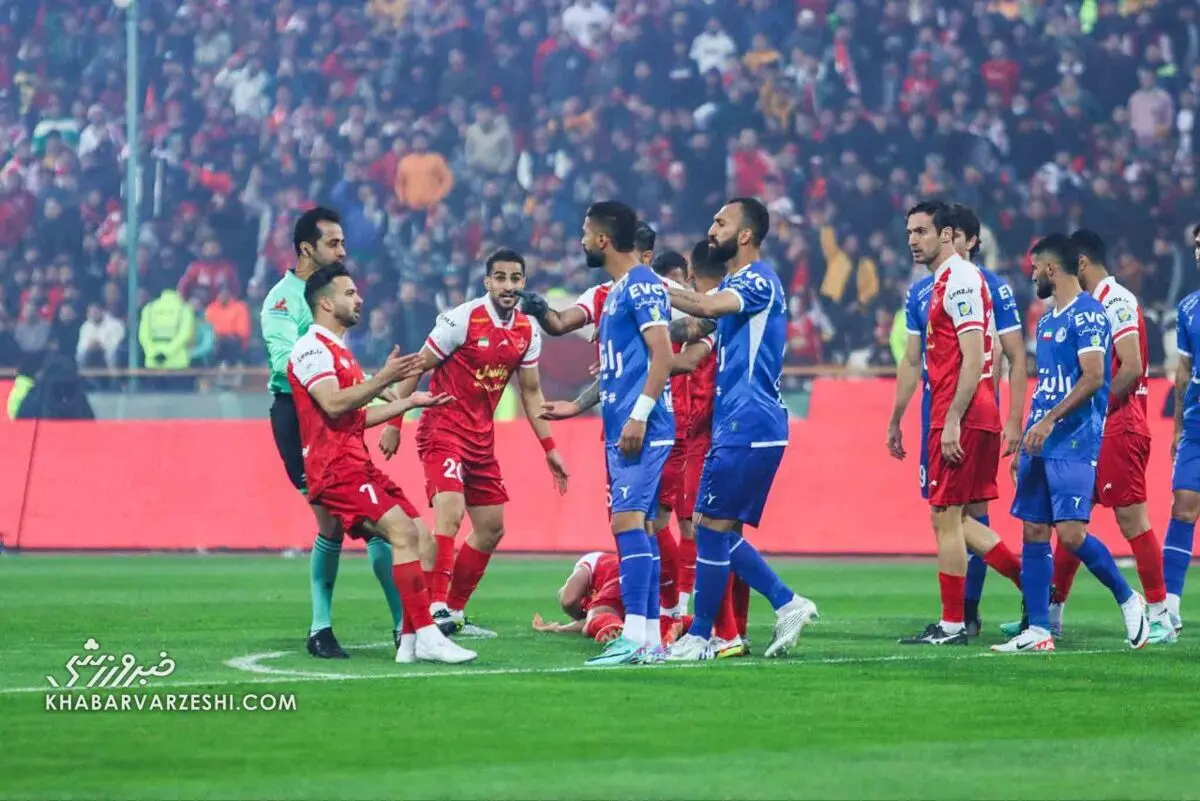 اخطار جدید کنفدراسیون فوتبال آسیا به استقلال و پرسپولیس؛ جریمه ۳۵۰ هزار دلاری در راه است؟
