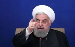 مخالفت تند حسن روحانی با مذاکره غیرمستقیم با امریکا