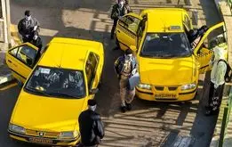 تاثیر افزایش قیمت بنزین بر کرایه تاکسی