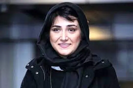 گریم متفاوت باران کوثری در «بی‌همه‌چیز»