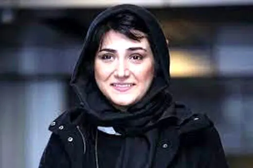 گریم متفاوت باران کوثری در «بی‌همه‌چیز»